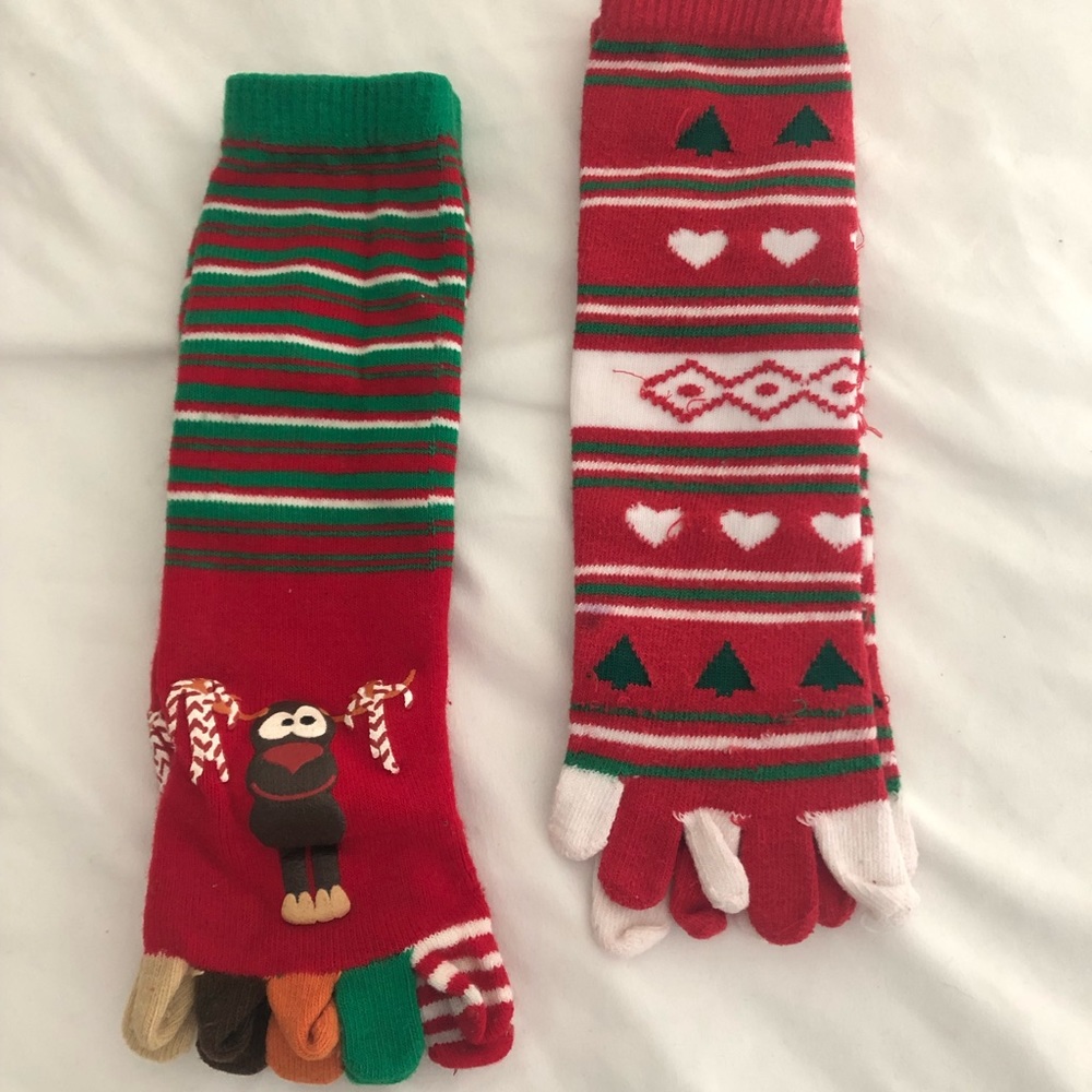 Cute Christmas Socks